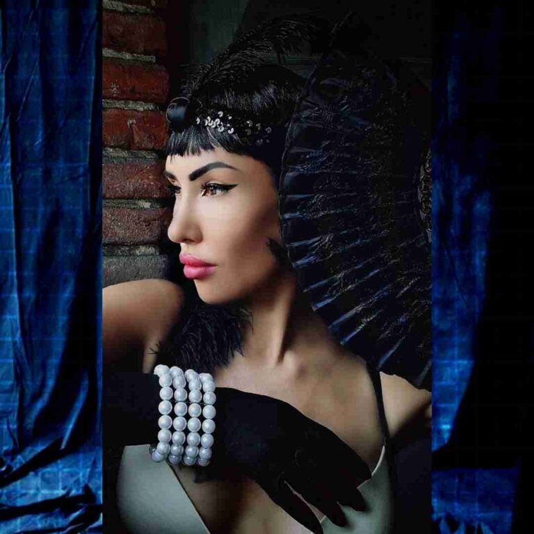 Burleska przedstawienie