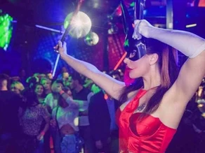 Wieczór kawalerski taniec