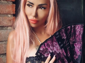 Krótka relacja z sesji zdjęciowej MadamAn- tancerka Burleski.