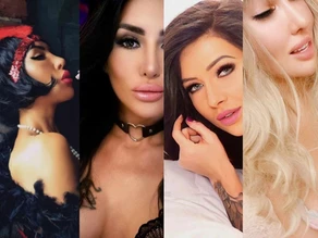 Atrakcja na imprezy firmowe- tancerka erotyczna lub tancerka Burleski